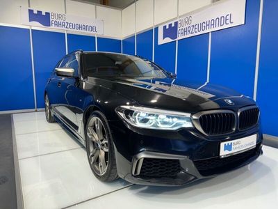 gebraucht BMW M550 d Touring xDrive *HeadUP*Pano*LED*HK*Leder*
