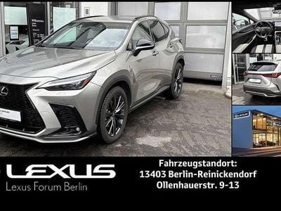 Lexus NX450h+