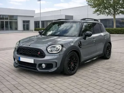 Occasion Mini Cooper SD Countryman 190 PK (139 kW) 2018 Grijs SUV