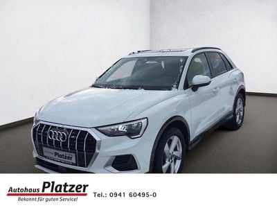 Gebraucht Audi Q3 Advanced 150 PS (110 kW) 2025 Weiss SUV