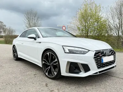 Brugt Audi S5