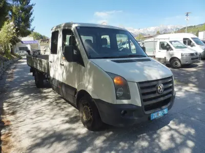 Używany VW Crafter
