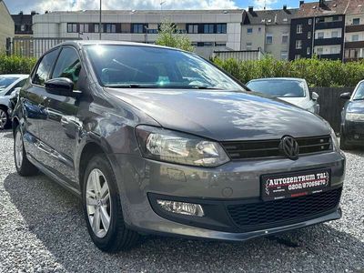 gebraucht VW Polo Match *KLIMA*NAVI*SHZ*PDC*5TRG*SHG*