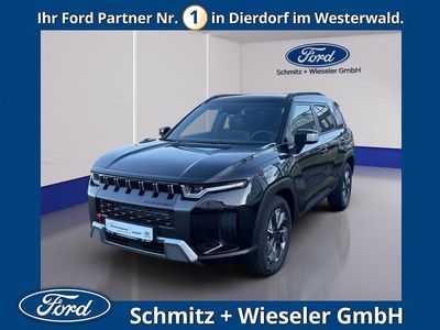 Nuova KGM Torres 204 CV (150 kW) 2025 Nero SUV
