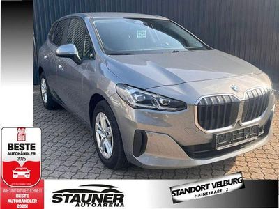 Second-hand BMW 218 Active Tourer 150 CP (110 kW) 2023 Gri Monovolum