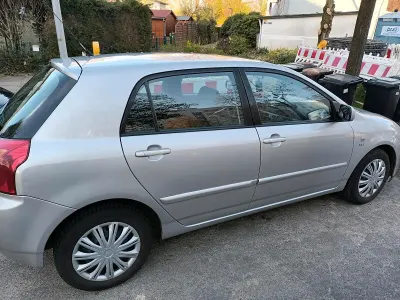 Gebraucht Toyota Corolla