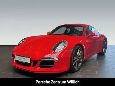 Gebraucht Porsche 911 Carrera S 400 PS (294 kW) 2012 Rot