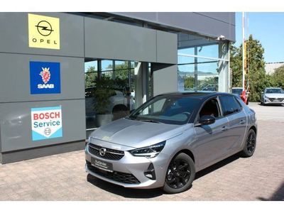 Gebraucht Opel Corsa GS Line 131 PS (96 kW) 2023 Artense grau Kleinwagen