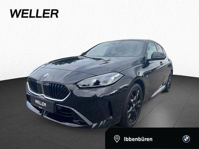 Black sapphire (schwarz) Gebraucht 2024 BMW 120 Shadowline Kleinwagen | 31.499 € (Guter Preis)