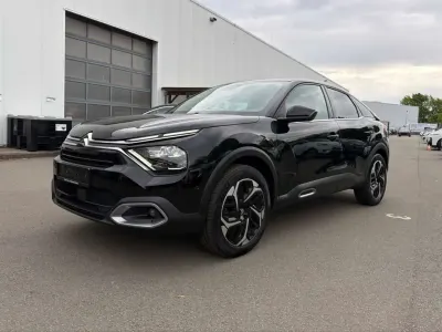 Gebraucht Citroën C4 131 PS (96 kW) 2023 Schwarz SUV