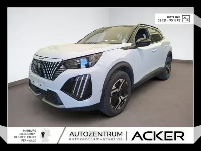 Gebraucht Peugeot 2008 GT 145 PS (106 kW) 2025 Weiss SUV