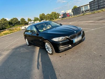 gebraucht BMW 520 D 12/2015