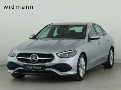 Mercedes C180