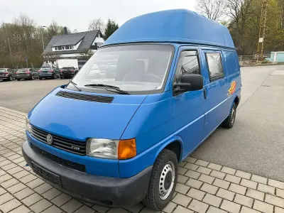 Gebraucht VW Transporter