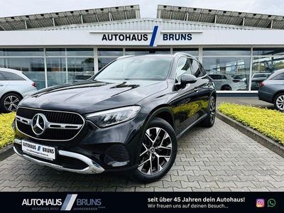 Usata Mercedes GLC220 Progressive 197 CV (144 kW) 2025 Nero SUV
