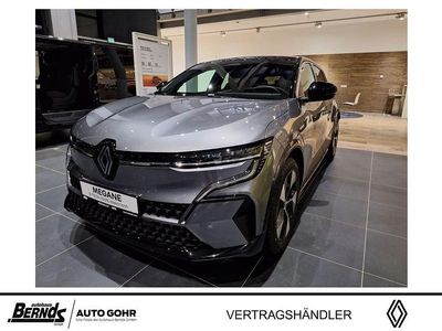 Dolomitgrau metallic/dach in blackpearlschwarz Neu 2025 Renault Megane E-Tech Komfort Limousine | 37.998 €