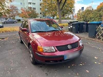 VW Passat