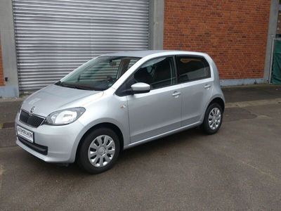 gebraucht Skoda Citigo 1.0 MPI Ambition*orig.Navi*Klima*Gepflegt