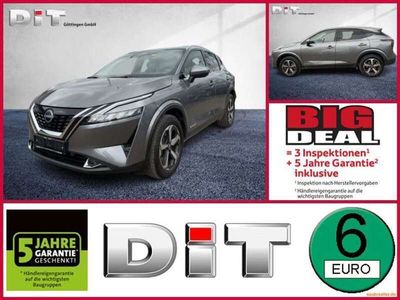 gebraucht Nissan Qashqai 1.5 VC-T N-Connecta e-Power BG EDITION