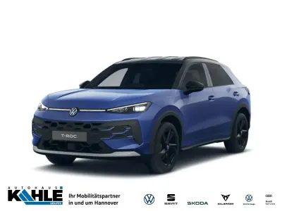 Neu VW T-Roc IQ Drive 116 PS (85 kW) 2026 Blau SUV