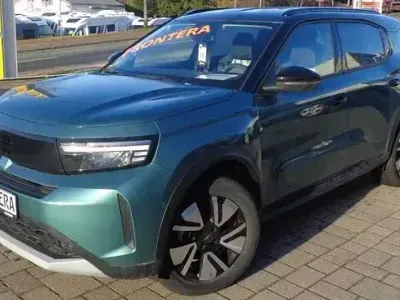 Gebraucht Opel Frontera 145 PS (106 kW) 2025 Grün SUV