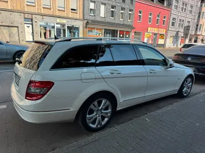 Gebraucht Mercedes C250