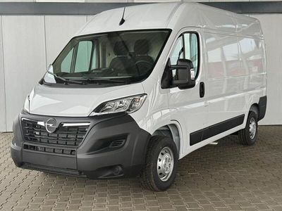 gebraucht Opel Movano Fahrgestell L2H2 Edition 140 PS 6MT / ...