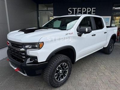 Neu Chevrolet Silverado 426 PS (313 kW) 2025 Weiß SUV