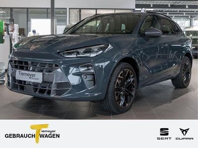 Blau Gebraucht 2025 Cupra Terramar VZ SUV | 45.440 € (Fairer Preis)