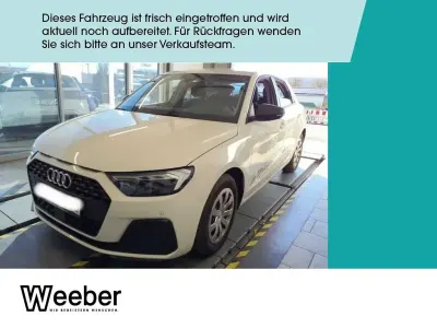 Gebraucht Audi A1 Sportback Comfort 95 PS (69 kW) 2023 Weiß Kleinwagen
