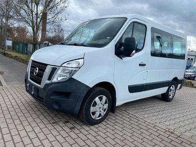 Gebraucht Nissan NV400 145 PS (106 kW) 2016 Weiß Van