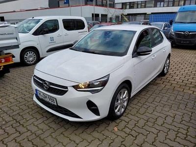 Gebraucht Opel Corsa Edition 75 PS (55 kW) 2022 Weiß Kleinwagen