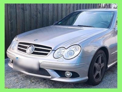 Mercedes CLK200