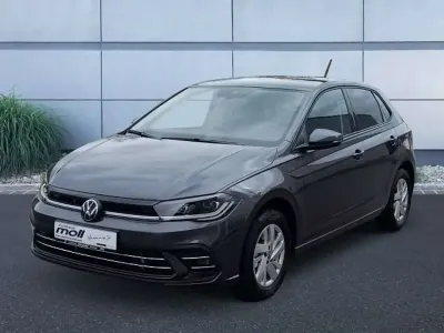 Gebraucht VW Polo Style 116 PS (85 kW) 2026 Grau Kleinwagen