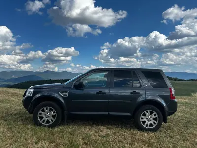 Gebraucht Land Rover Freelander 2