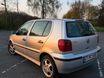Używany VW Polo