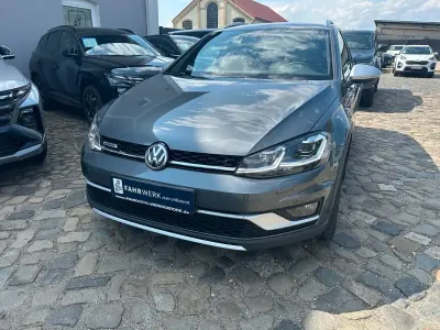 Gebraucht VW Golf Alltrack