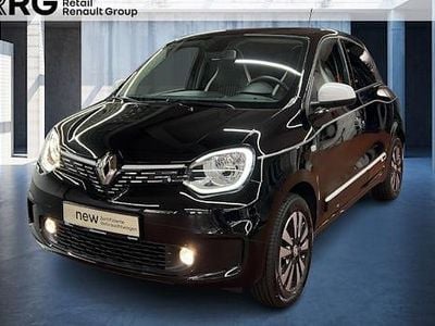 Gebraucht Renault Twingo Techno 60 kW (82 PS) 2023 Sternen schwarz Kleinwagen
