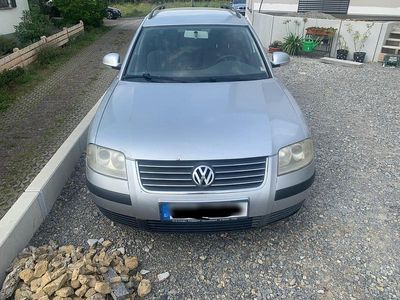 VW Passat