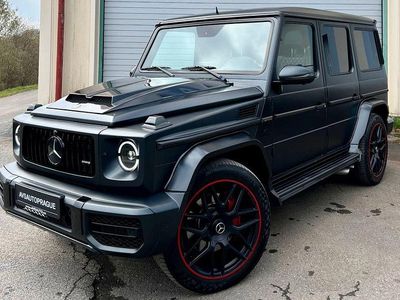 Second-hand Mercedes G63 AMG AMG 544 CP (400 kW) 2013 Negru SUV