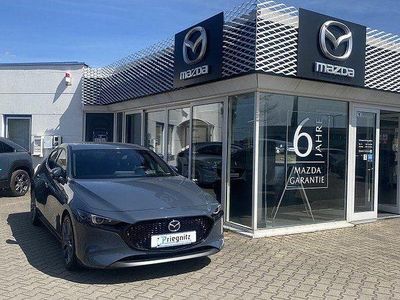 Usado Mazda 3 Selection 122 HP (89 kW) 2019 Cinzento Sedan