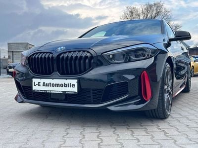 Gebraucht BMW 128 M Sport 265 PS (194 kW) 2022 Schwarz Limousine