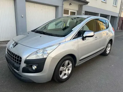 Gebraucht Peugeot 3008