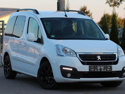 Peugeot Partner Tepee