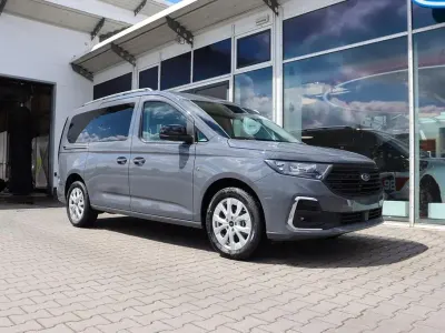 Neu Ford Tourneo Connect Titanium 150 PS (110 kW) 2026 Comet grey Van / Kleinbus