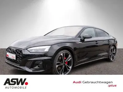 Gebraucht Audi A5 Sportback S-Line 204 PS (150 kW) 2025 Schwarz Kleinwagen