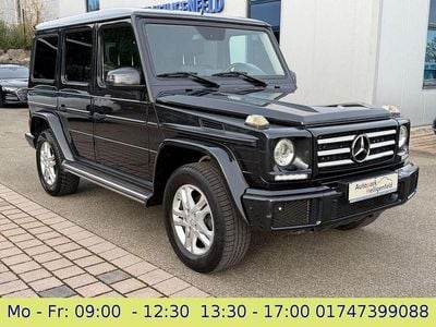 Mercedes G350