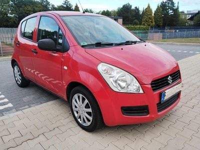 Suzuki Splash