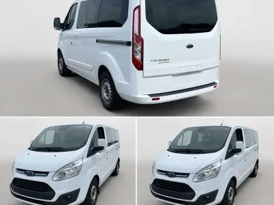 Gebraucht Ford Tourneo Custom