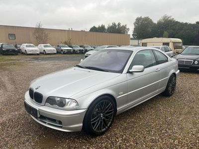 gebraucht BMW 320 Ci *Automatik*Leder*ALU 18*Xenon* 6 Zylinder*